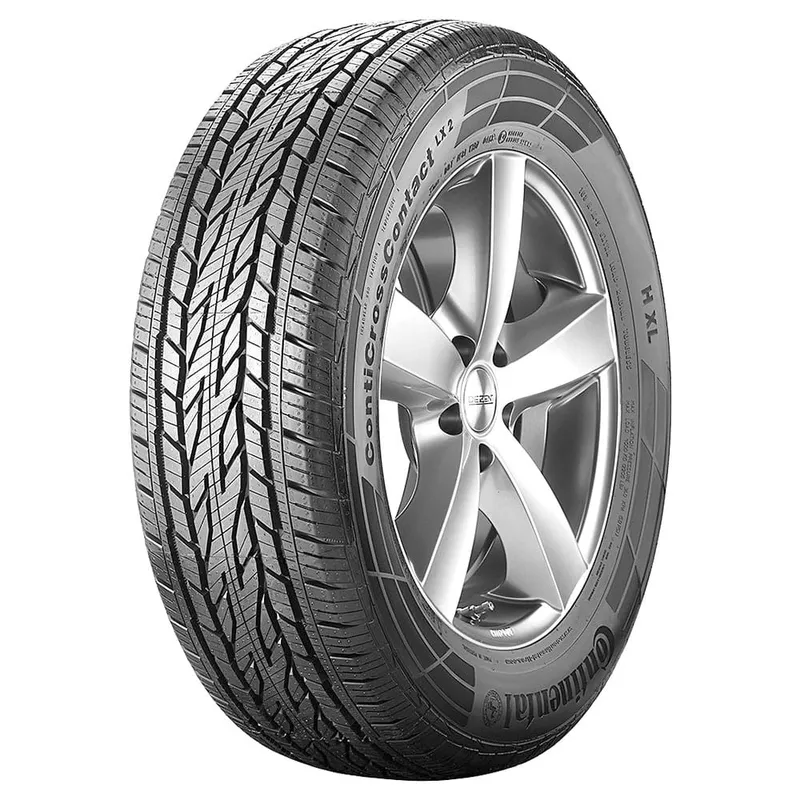 Anvelopă CONTINENTAL Cross Contact LX2 265/70 R17 115T Vară