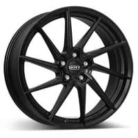 Jantă Aliaj DOTZ Spa black 7.5x17 5x114.3 ET38