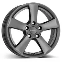 Jantă Aliaj DEZENT TX graphite 7x17 5x112 ET34 CB 66.6