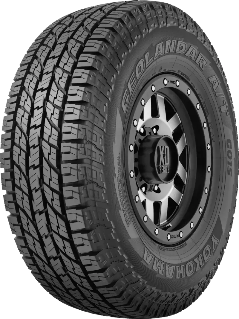 Anvelopă YOKOHAMA GEOLANDAR A/T G015 225/60 R17 99H All Season