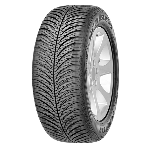 Anvelopă GOODYEAR Vector 4Seasons G2 175/70R13 82T All Season