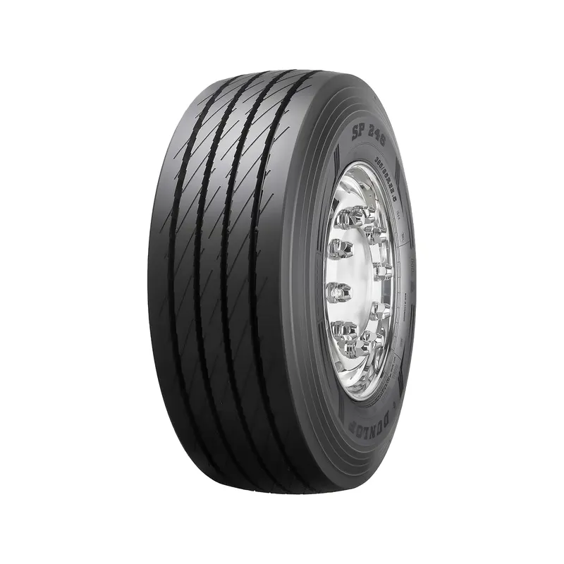 Anvelopă Camion DUNLOP SP246 245/70 R17,5 143J146F Vară