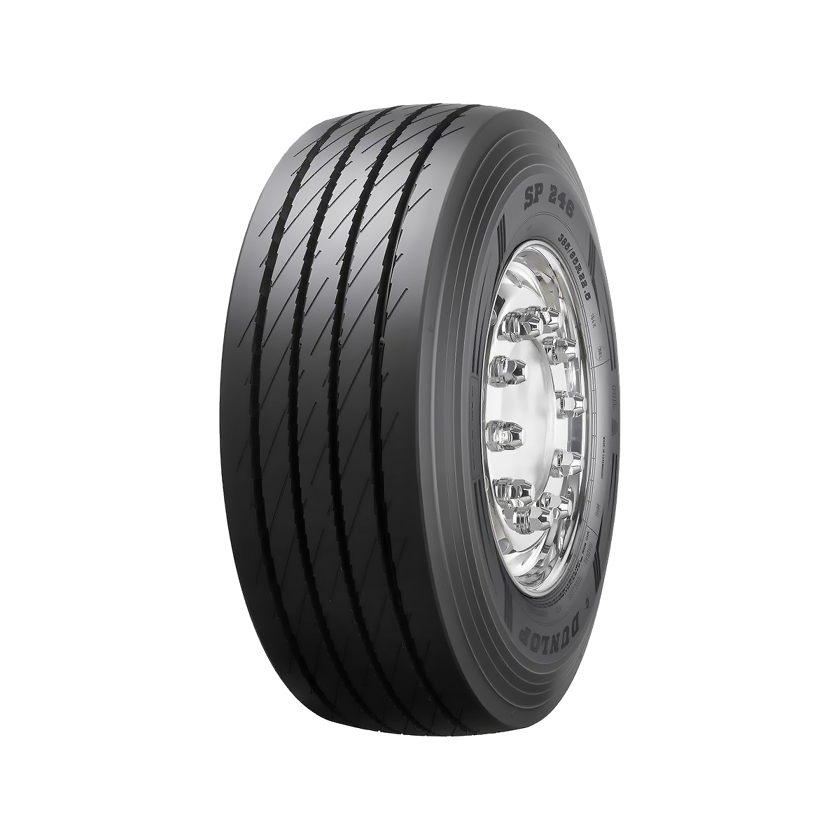 Anvelopa Camion DUNLOP SP246 245/70R17,5 143J146F