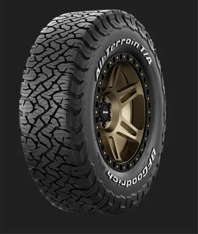 Anvelopă BFG All-Terrain T/A KO3 305/50 R20 117S All Season