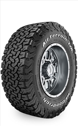Anvelopă BFG All-Terrain T/A KO2 215/75 R15 100/97S All Season
