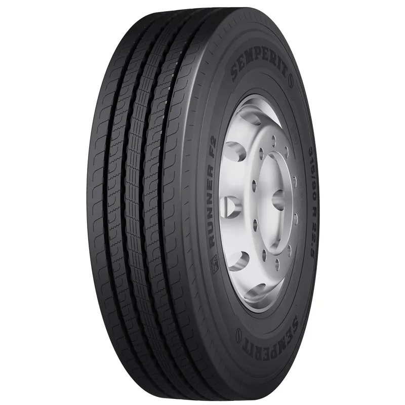 Anvelopă SEMPERIT Runner F2 215/75 R17.5 126/124M Vară
