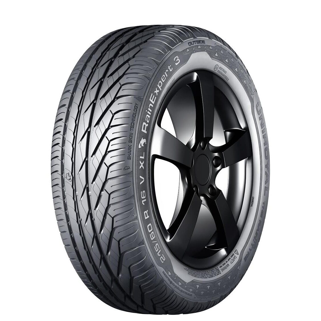 Anvelopă UNIROYAL Rain Expert 3 155/65 R13 73T Vară