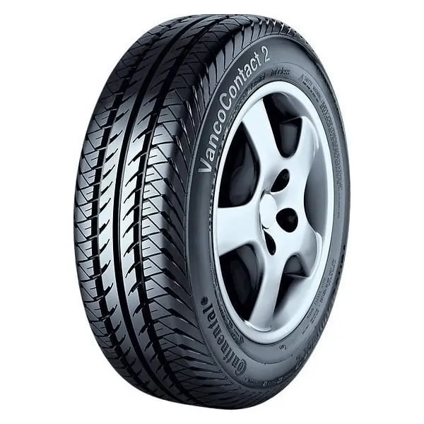Anvelopă CONTINENTAL VancoContact 2 195/70 R15 97T Vară