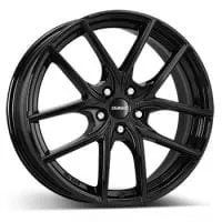 Jantă Aliaj DEZENT TO black 7.50x18 5x114.3 ET45