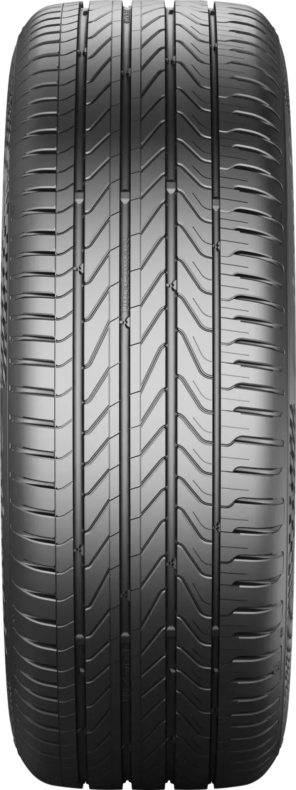 Anvelopă CONTINENTAL UltraContact 215/55 R17 94W Vară