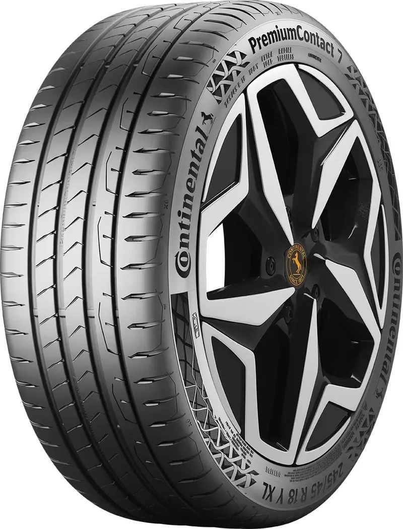 Anvelopă CONTINENTAL Premium Contact 7 215/50 R18 92V Vară