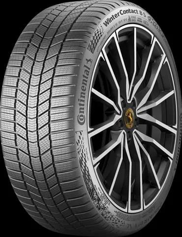 Anvelopă CONTINENTAL WinterContact 8 295/35 R21 107V XL Iarnă