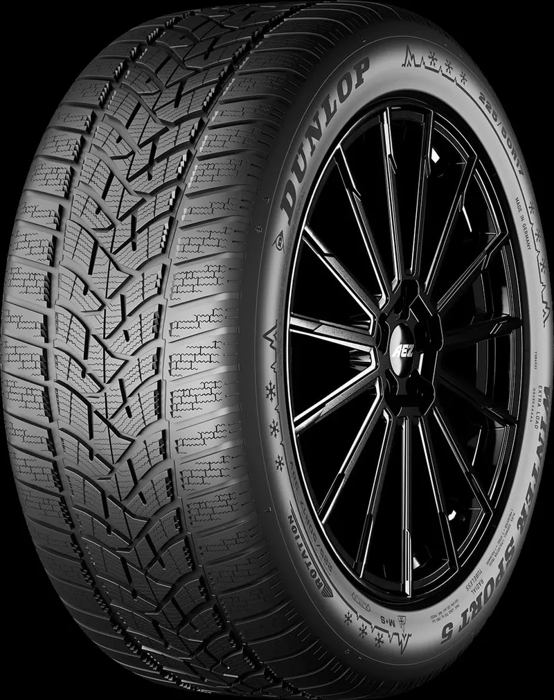 Anvelopă DUNLOP Winter Sport 5 SUV 275/50 R20 113V Iarnă