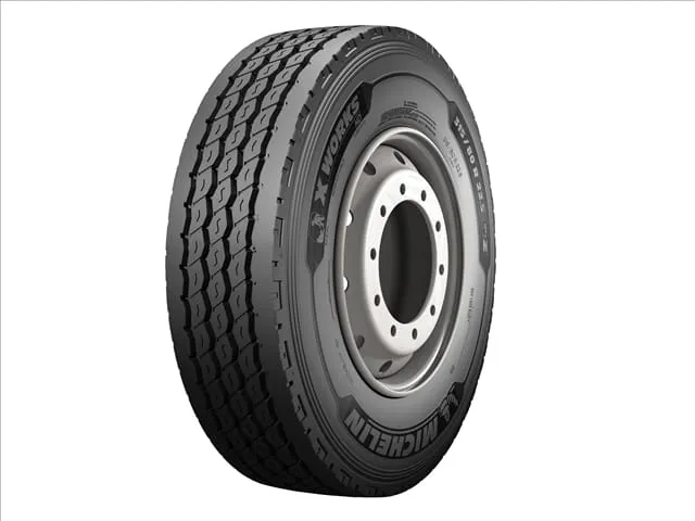 Anvelopă Camion MICHELIN X WORKS HD Z 13R22.5 156/151K Vară