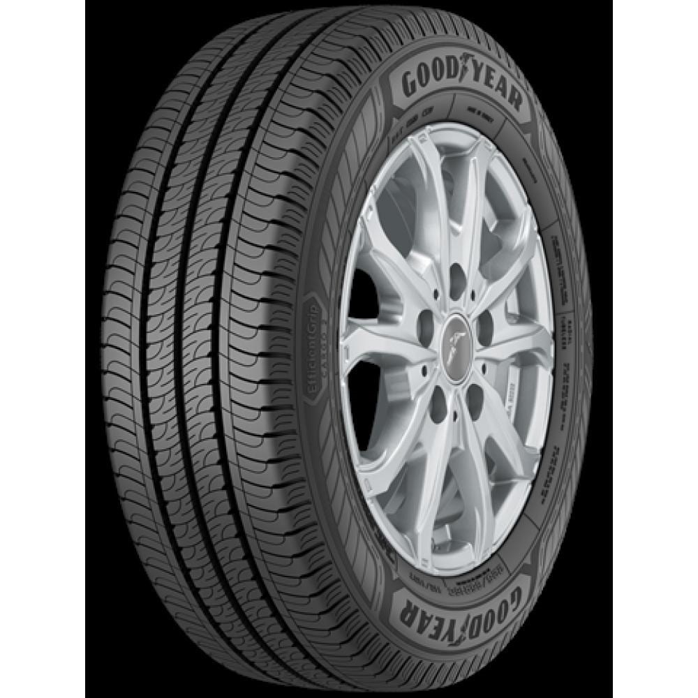 Anvelopa GOODYEAR EfficientGrip Cargo 2 DEMO 215/65R16C 106/104H