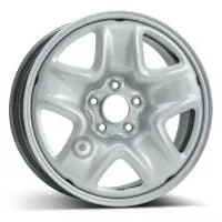Jantă Oțel ALCAR STAHLRAD 7Jx17 5x114 ET50