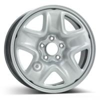 Jantă Oțel ALCAR STAHLRAD 7Jx17 5x114 ET50