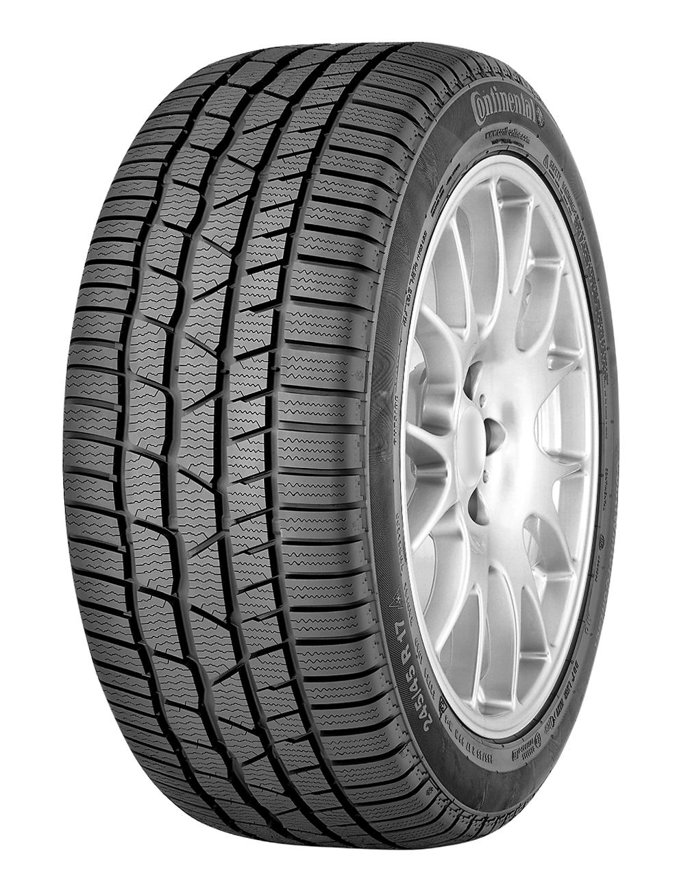 Anvelopă CONTINENTAL Winter Contact TS830 P (*) 205/55 R18 96H Iarnă