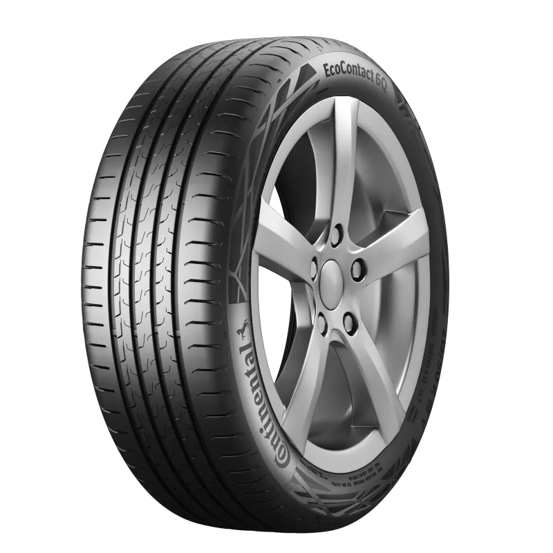 Anvelopă CONTINENTAL EcoContact 6 Q 245/45 R20 103V Vară