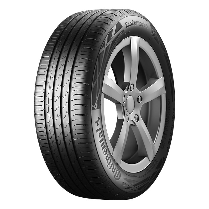 Anvelopă CONTINENTAL Eco Contact 6 185/65 R15 92T Vară