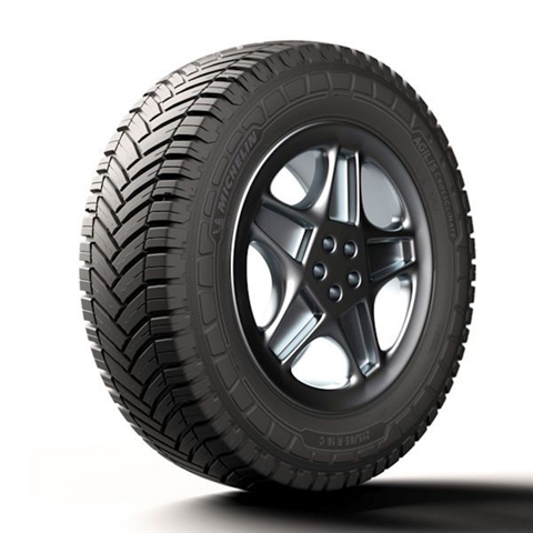 Anvelopă MICHELIN Agilis CrossClimate 225/75 R16C 118/116R