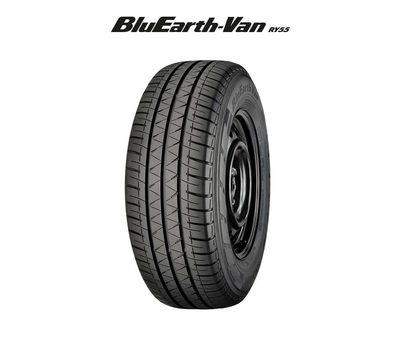 Anvelopă YOKOHAMA BluEarth-Van RY55 225/75 R16C 121/120R Vară