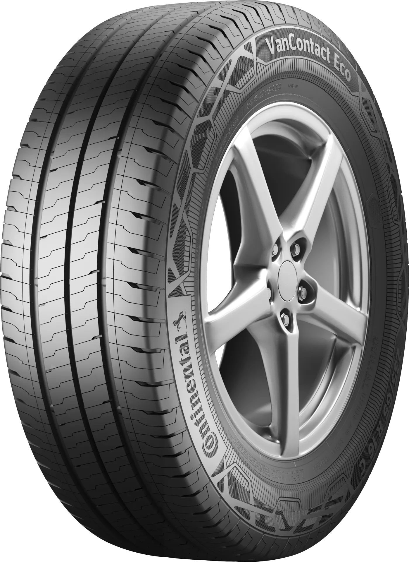 Anvelopă CONTINENTAL VanContact Eco 215/65 R16C 109/107T Vară
