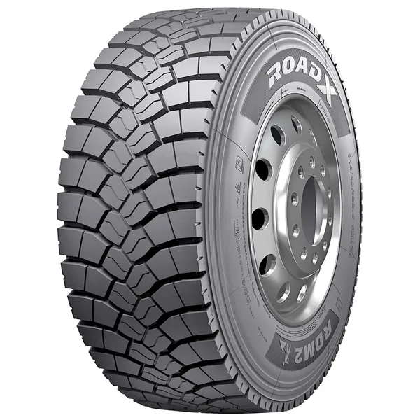 Anvelopă Camion ROADX RDM2 295/80 R22.5 152/149K On/Off-Tracțiune