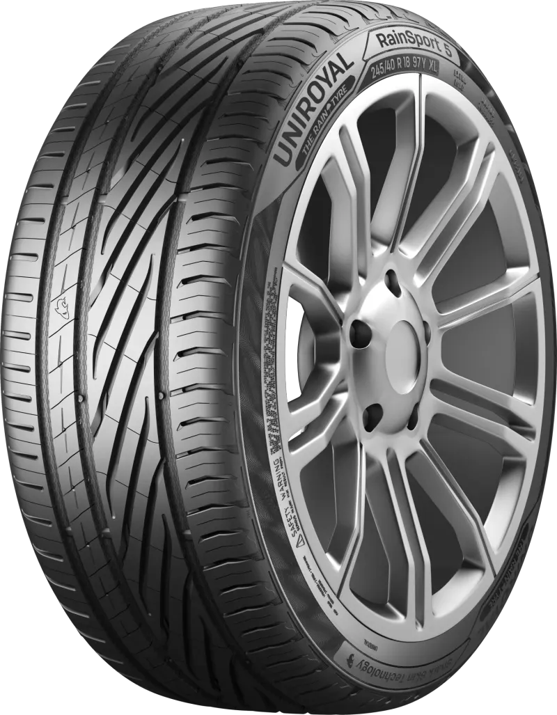 Anvelopă UNIROYAL RainSport 5 215/45 R17 87Y Vară