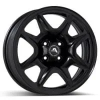 Jantă Oțel ALCAR STAHLRAD HYBRIDRAD 6.5x16 4x100 ET32 CB60