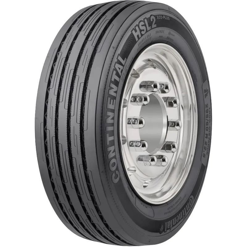 Anvelopă CONTINENTAL HSL2+ 315/60 R22,5 152/148L Vară