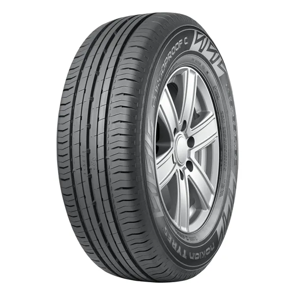 Anvelopă NOKIAN CargoProof C 225/55 R17C 109/107H Vară
