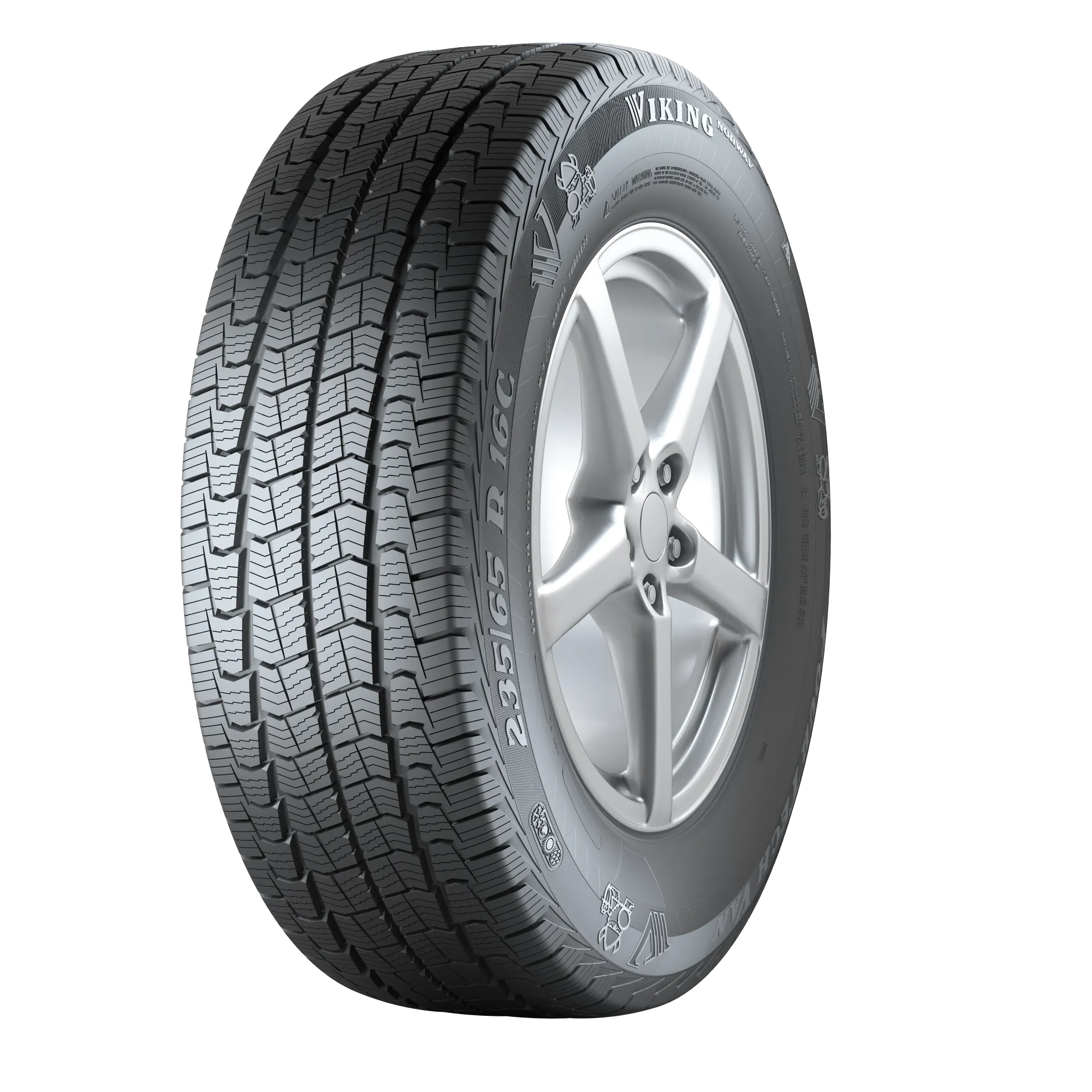 Anvelopă VIKING FOURTECH VAN 215/65 R15C 104/102T All Season