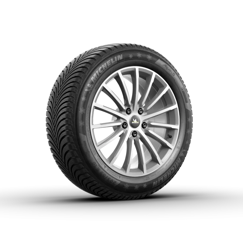 Anvelopă MICHELIN Alpin 5 205/65 R16 95H Iarnă