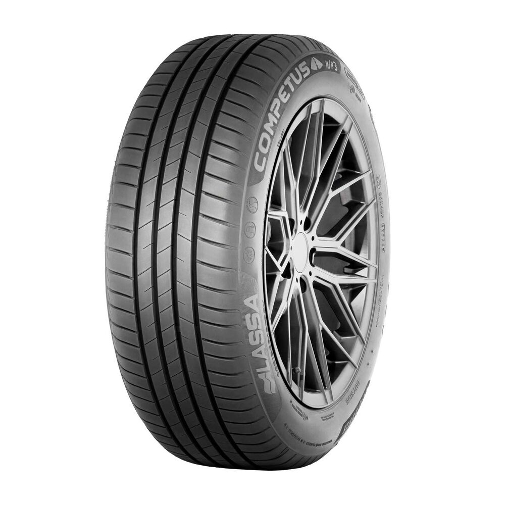 Anvelopă Vară LASSA COMPETUS-HP3 265/60 R18 110V