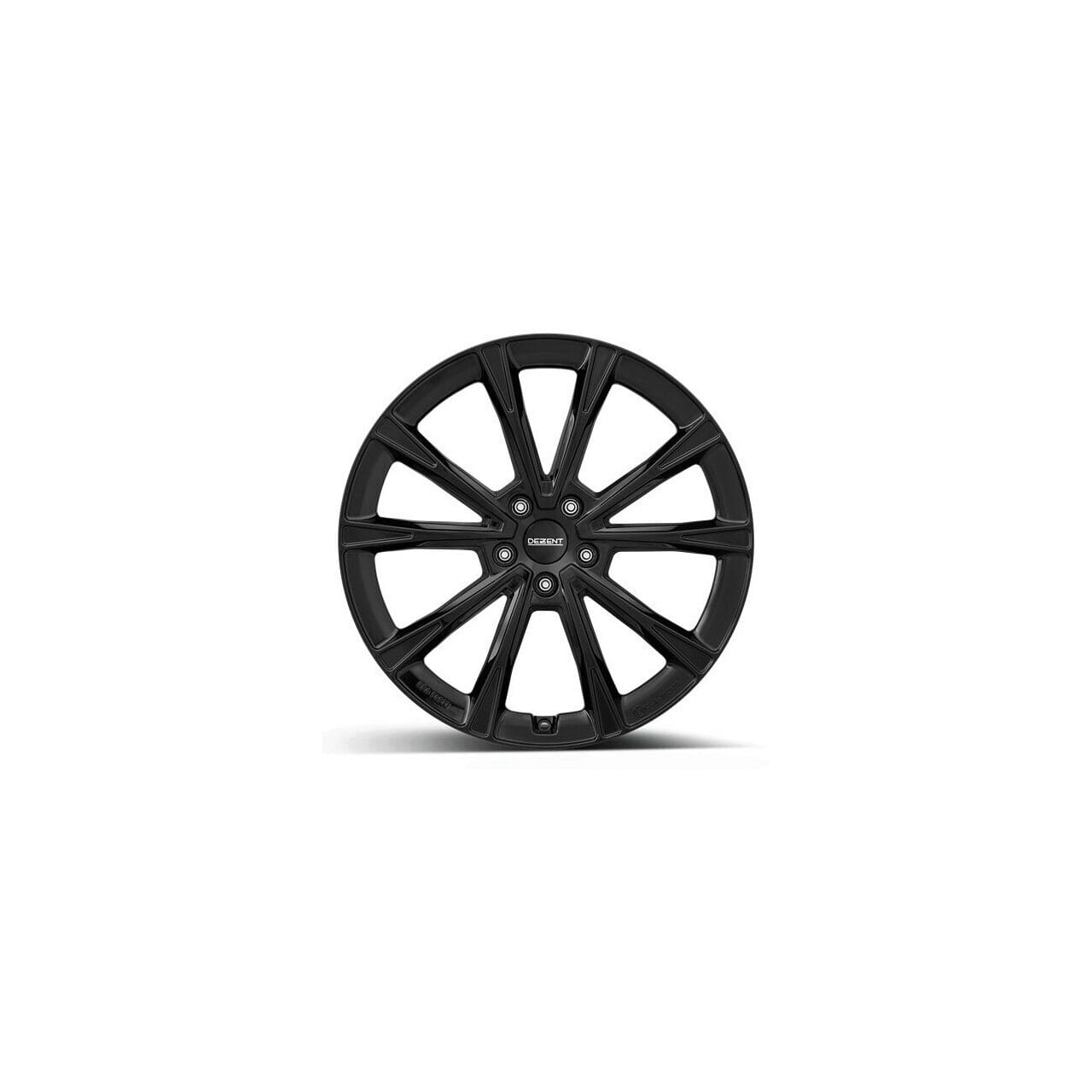 Jantă Aliaj DEZENT AR_dark 7.5x18 5x108 ET50.5