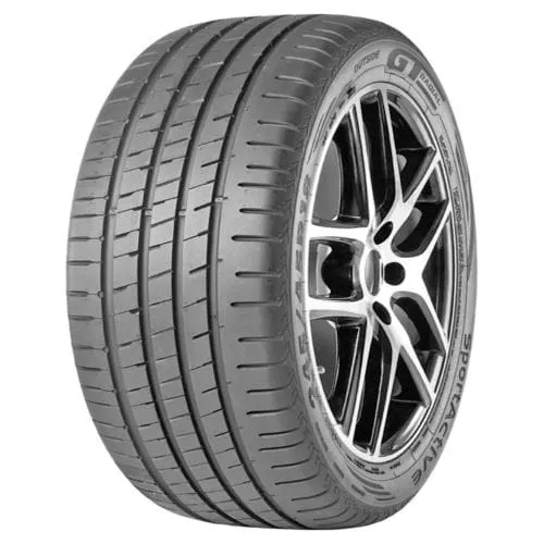 Anvelopă GT RADIAL SportActive RunFlat 255/45 R20 101W Vară