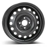 Jantă Oțel ALCAR STAHLRAD 5.5Jx15 H2 4x100 ET50