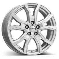 Jantă Aliaj DEZENT TV silver 6.5x16 5x114.30 ET48