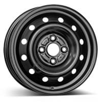 Jantă Oțel ALCAR STAHLRAD 5.00x14 4x100 ET38