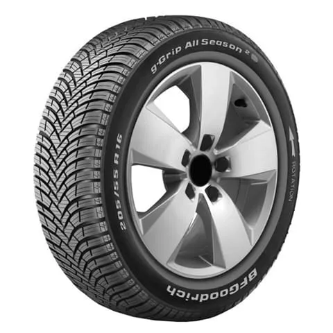 Anvelopă BFG G-Grip All Season 2 185/60 R14 82H All Season
