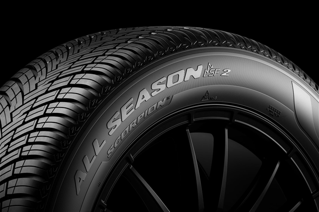 Anvelopă PIRELLI Scorpion All Season SF2 235/65R18 110H XL