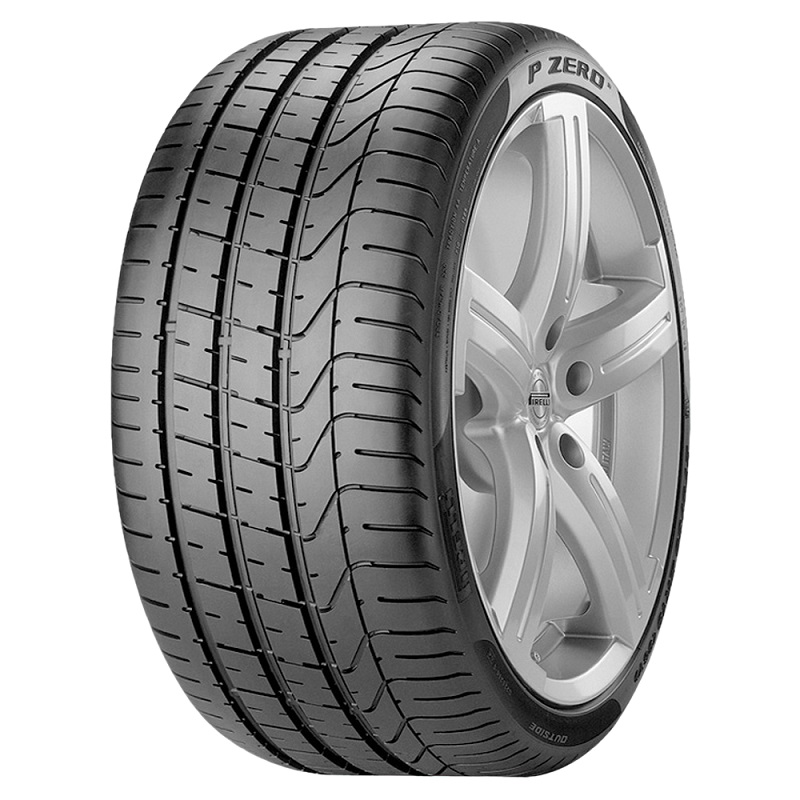 Anvelopa PIRELLI P ZERO MO 275/30R19 96Y XL Vara