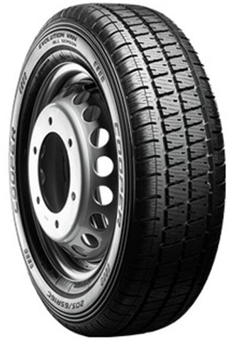 Anvelopă COOPER EVO VAN ALL SEASON 225/65R16C 112/110R