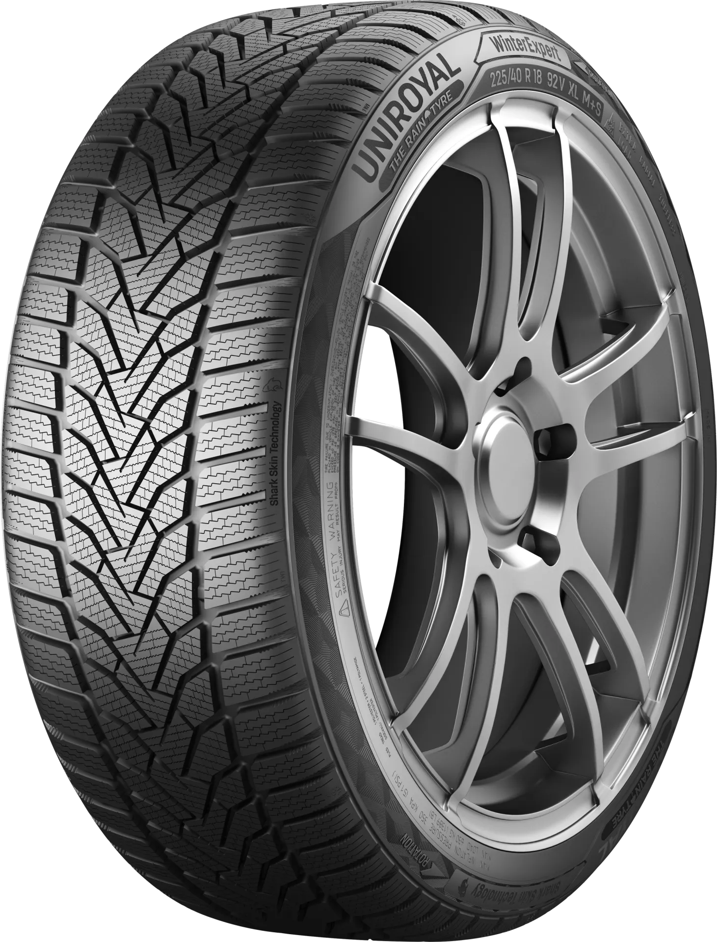 Anvelopă UNIROYAL WinterExpert 165/60 R14 75T Iarnă