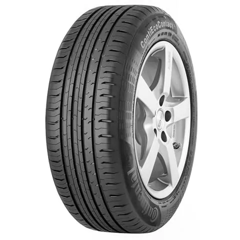 Anvelopă CONTINENTAL ContiEcoContact 5 205/45 R16 83H Vară