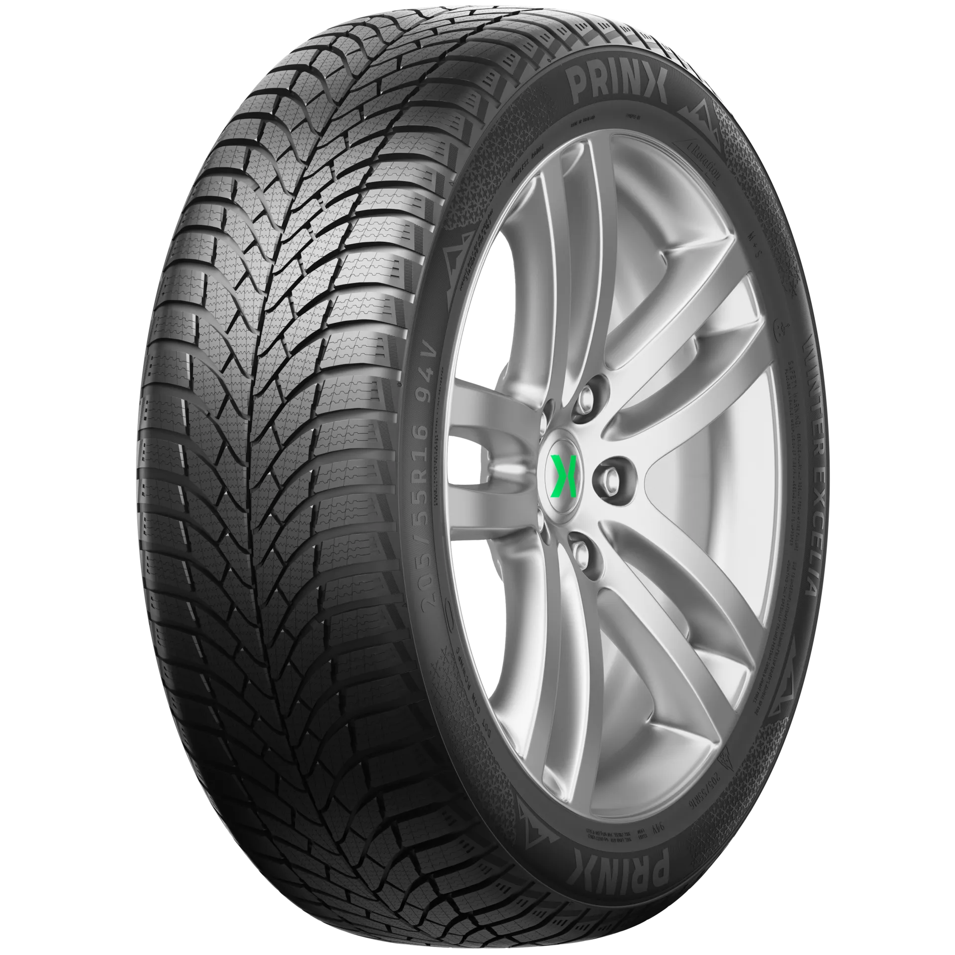 Anvelopă PRINX EXCELIA 235/55 R18 104W Iarnă