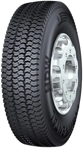 Anvelopă camion CONTINENTAL HDW EU LRJ 13 R22.5 154/150K Iarnă