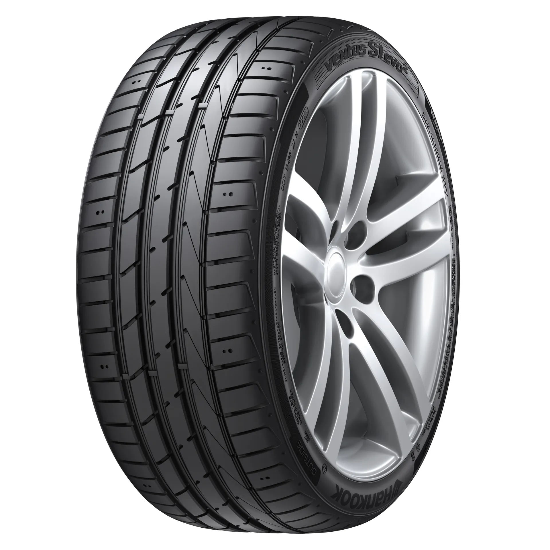 Anvelopă HANKOOK Ventus S1 evo2 K117B 225/45 R17 91W Vară