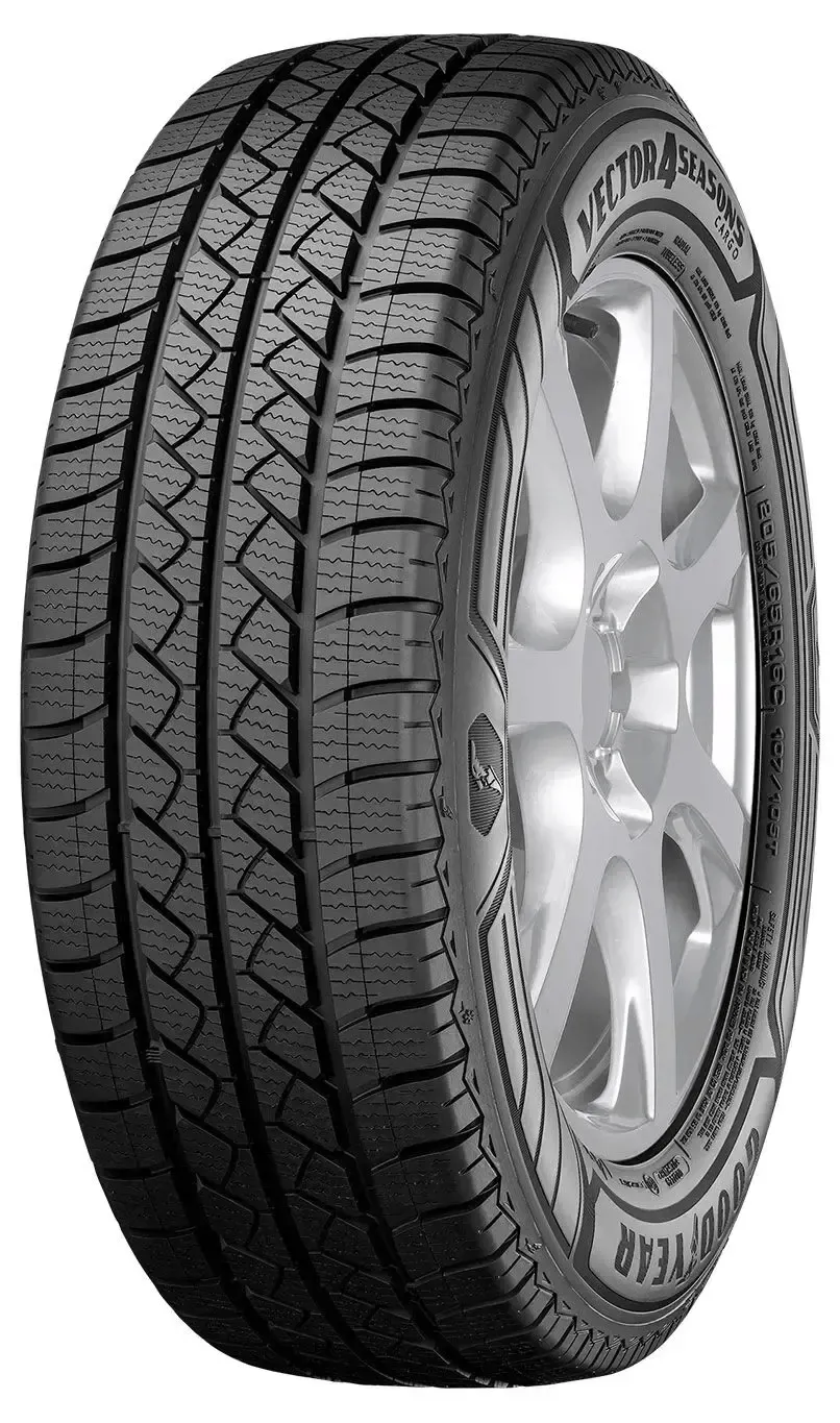 Anvelopă GOODYEAR Vector 4Seasons Cargo 225/65 R16C 112R All Season